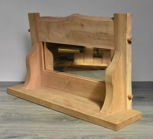 Decorative oak framed - framed, |