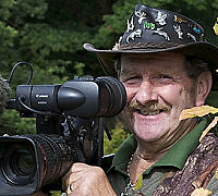 Johnny Kingdom's Wild Exmoor DVD (2015) Johnny Kingdom cert E ***NEW***