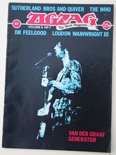 Zig Zag: The Rock Magazine