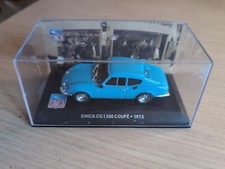 ALTAYA SIMCA CG 1300 COUPE