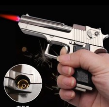 Beretta  Metal Lighter : clay