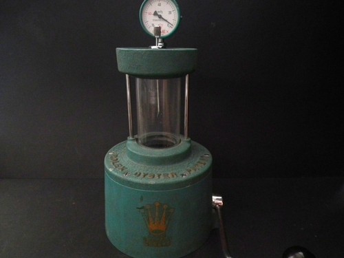 1960 complete rolex - complete, water