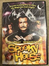 Spooky House DVD (2009) Ben