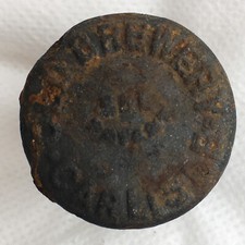'Old Brewery' Carlisle antique vintage soda ginger beer bottle stopper