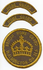 DAD'S ARMY / Home Guard - 3