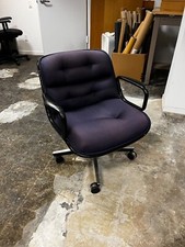 Vintage MCM Knoll Pollock