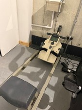 Tunturi Rowing Machine, Used