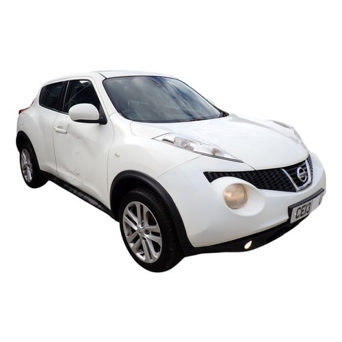 Nissan juke breaking acenta - nissan,