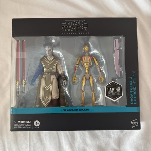 Hasbro star wars black series - star,