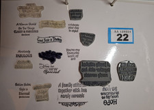 SEWING RELATED SENTIMENT