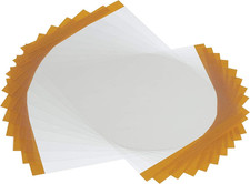 Trend Airshield Pro Clear Replacement Visor Overlays - Pack of 10