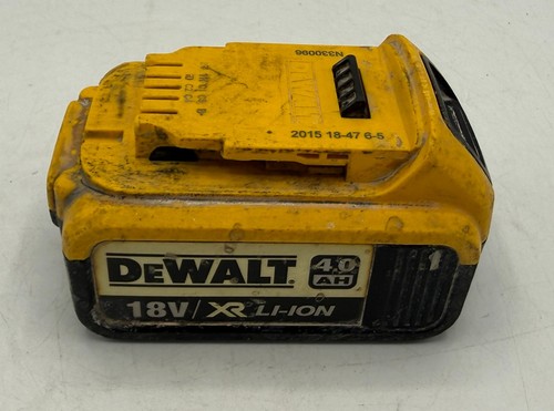 Dewalt 18v 2018 0ah - 18v, xr