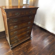 A Very Good Walnut Military