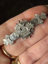 ANTIQUE SILVER SWEETHEART