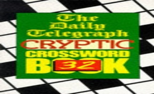 Daily telegraph cryptic - daily,