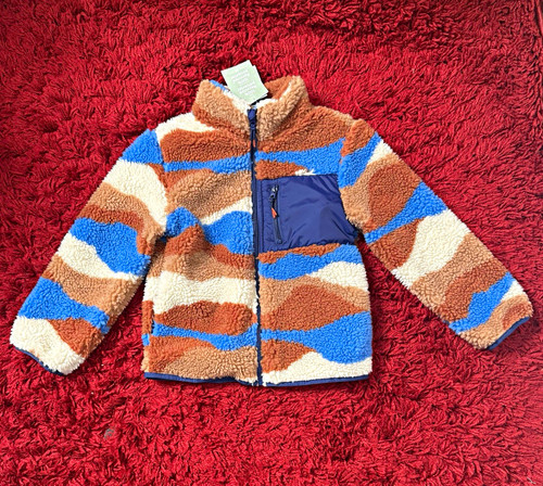 Kids fleece full zip - h&m,