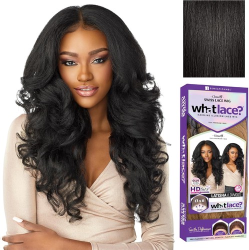 Sensationnel what lace 13x6 - lace,