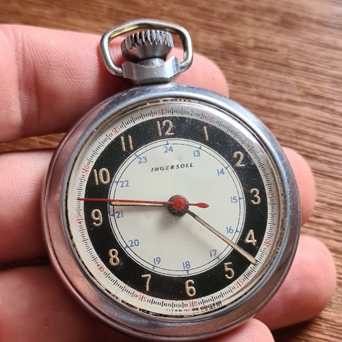 Vintage metal ingersoll - vintage,