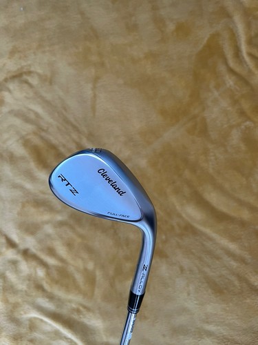 Cleveland rtz wedge low 6 - cleveland, 58/low/6