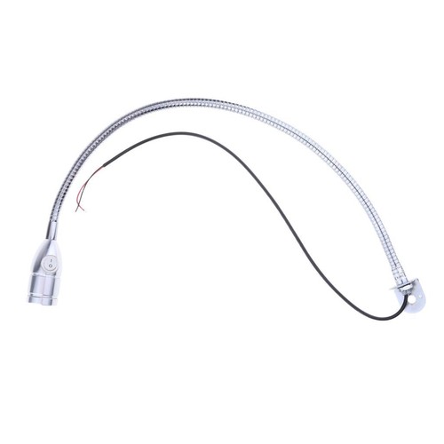 12v gooseneck bedside - gooseneck,