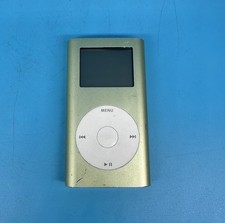 Apple iPod Mini A1051 4GB 1st Gen, Green - Tested