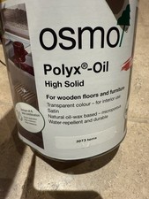 Osmo Polyx-Oil Original Terra 3073 Terra Floors & Interior Wood 2.5 Litre