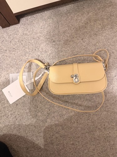 Phil firenze cream hand bag - hand,