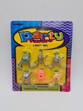 Munch Bunch Pencil Toppers Collection Parry Flavours Sealed Set 90s A7