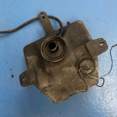 Suzuki rg250 gamma oil - rg250, tank