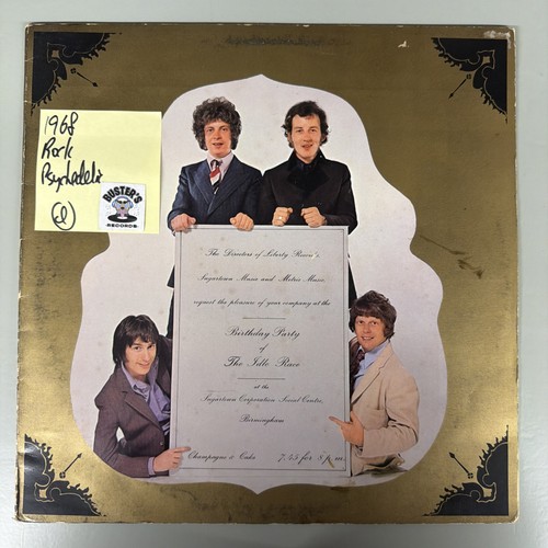 The idle race - the, birthday