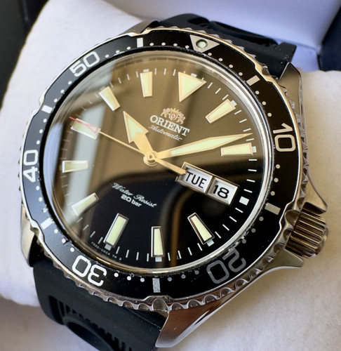 Orient kamasu automatic japan - kamasu,