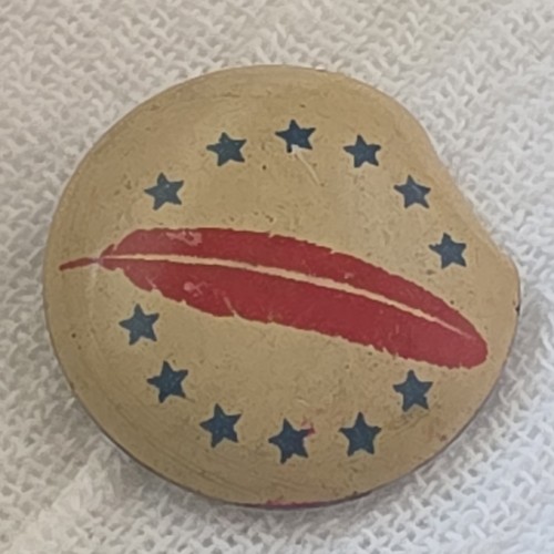 Vintage united fund red - vintage,