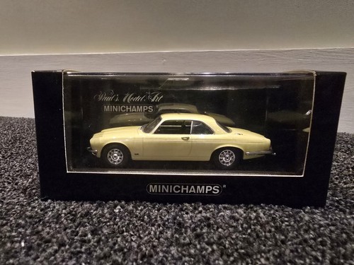 Minichamps 1975 jaguar xj12 - minichamps,