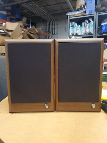 Pair acoustic research - pair, of