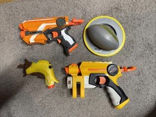 Nerf - 4 X Bundle - Includes 3