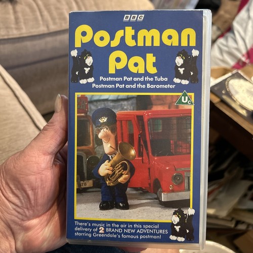 Postman pat and the - postman, tuba