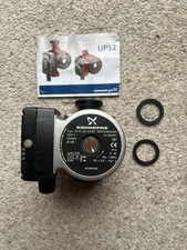 Grundfos UPS2 25-40/60 130