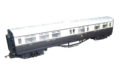Hornby composite gwr - hornby, resturant