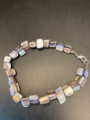 Irregular mother pearl - irregular,