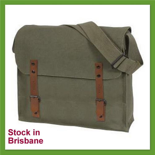 Wwii olive canvas - wwii,