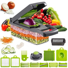 16-in-1 Vegetable Chopper