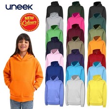 Uneek Kids Hoodie UC503 –