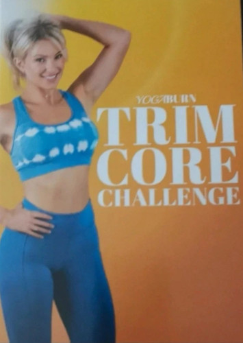 Yoga burn trim - burn, core