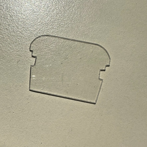 Dtf004 repro windshield for - -,