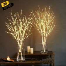 20 LED Branch Twig Lights