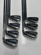 Wilson Fat Shaft Iron Set 5-SW