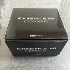 Shimano exsence c3000mhg - shimano,
