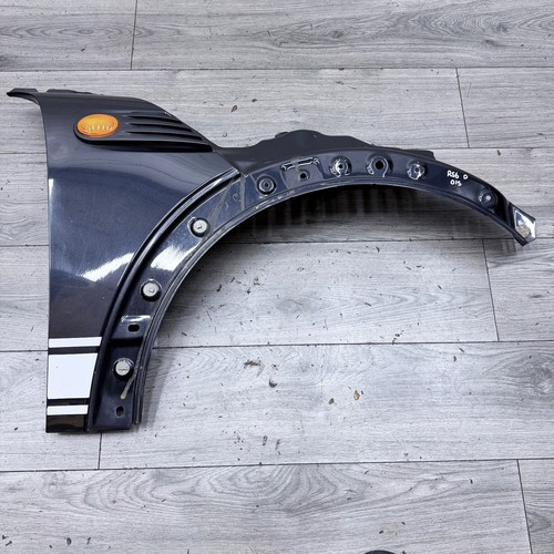 Mini one r56 wing - one,