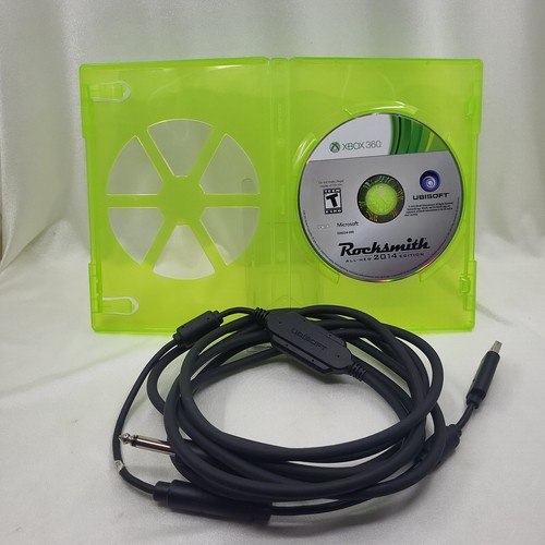 Rocksmith 2014 edition xbox - edition,