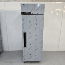 Single Fridge 600L Stainless